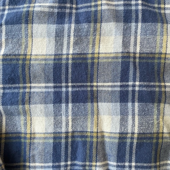 Patagonia Organic Cotton Button Up - Picture 2 of 2